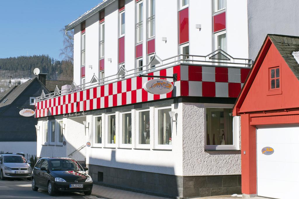 Hotel Garni Elegant Willingen  Exterior photo