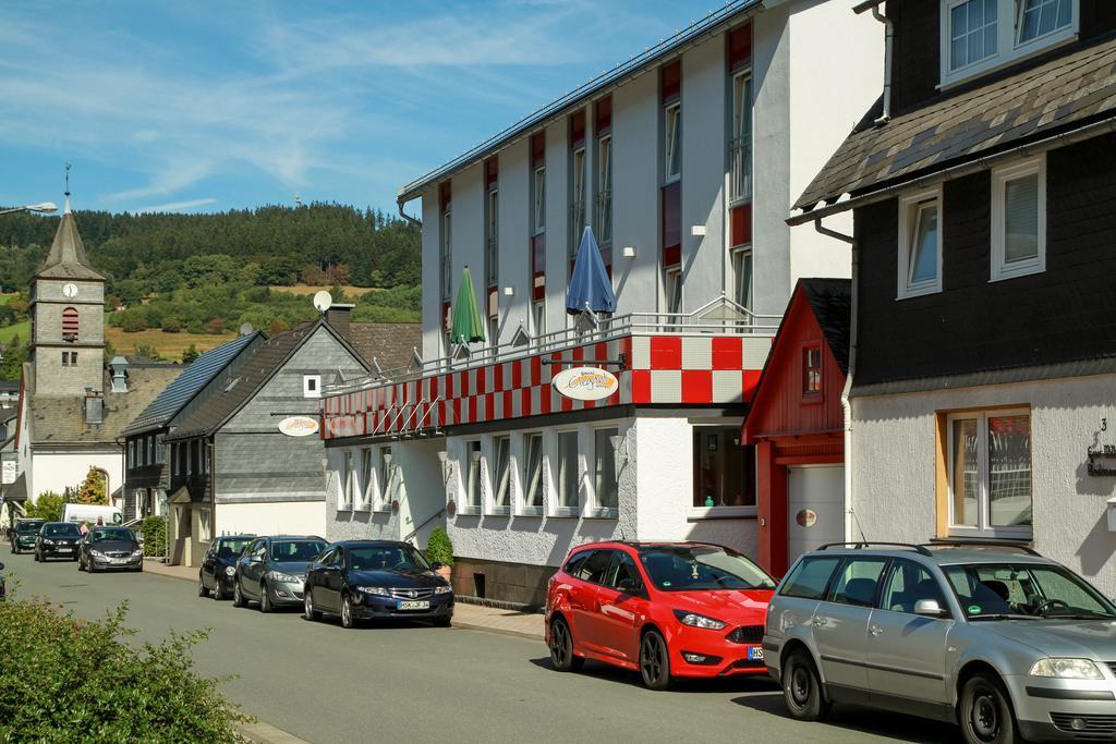 Hotel Garni Elegant Willingen  Exterior photo